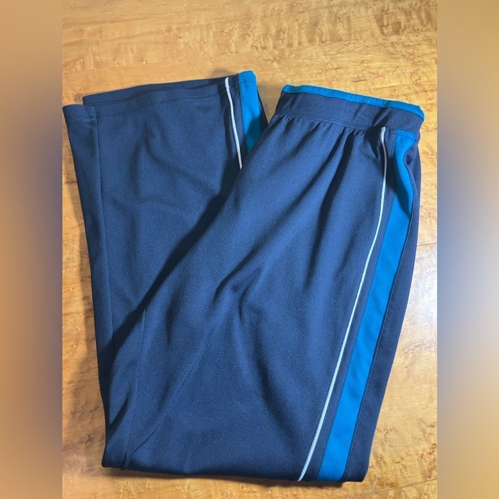 Women's Blue Athletic Pants